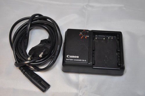 Ladegerät für canon - ladegerät,