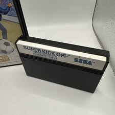 Sega Master System Spiel CIB