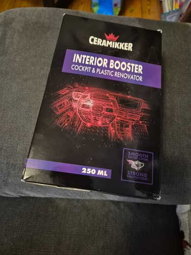 Ceramikker interior booster - ceramikker,