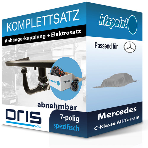 Oris anhängekupplung - oris,