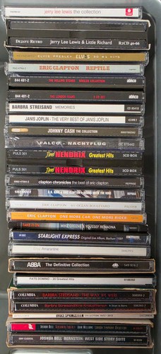 Sammlung mit auswahl - cd,
