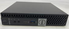 DELL OptiPlex 7050 Intel® Core™ i5 i5-6500 8 GB DDR4-SDRAM 256 GB SSD Win 10 Pro