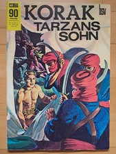 Edgar Rice Burroughs Korak
