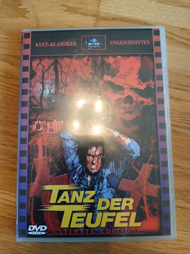 Tanz der teufel dvd - der,