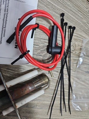 Viessmann zündbrenner 7822652 - viessmann,