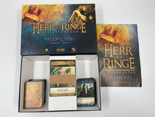 Der Herr der Ringe Die Gefährten Deckbau Spiel Cryptozoic Kartenspiel 2016