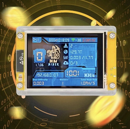 Bitcoin miner besser - miner,