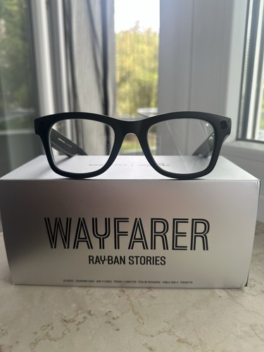 Ray ban stories wayfarer mit - ray-ban,