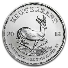 Südafrika rand krügerrand - rand,