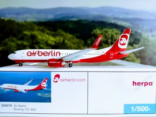 Herpa wings 500 - herpa,
