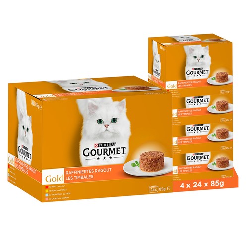 Gourmet gold raffiniertes - gourmet,