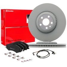 BREMBO Bremsscheiben 349mm +