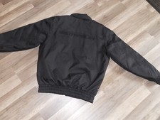 Southpole Jacke XL ( XXL ) Schwarz Oversize Bomberjacke LOGO - Rücken .. Neu !!