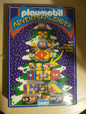 Adventskalender Playmobil 3850