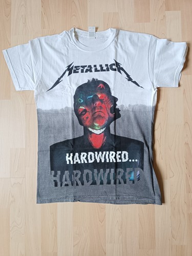 Metallica shirt - metallica, t-shirt