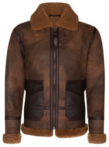 Herren antik braun - braun, b3