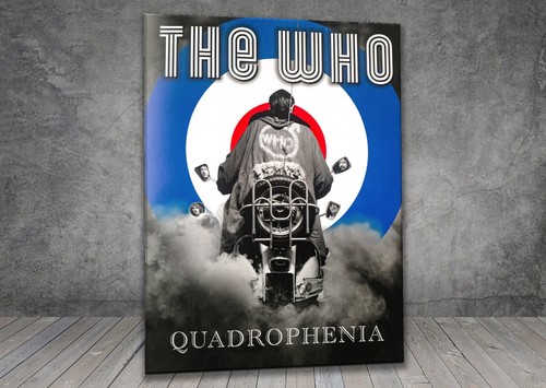 The who quadrophenia - who,