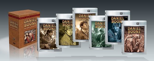 Daniel boone the - daniel,