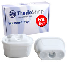 6x Filterkartuschen für Bosch Tassimo Charmy (T55), Fidelia+ (T65) Wasser-Filter