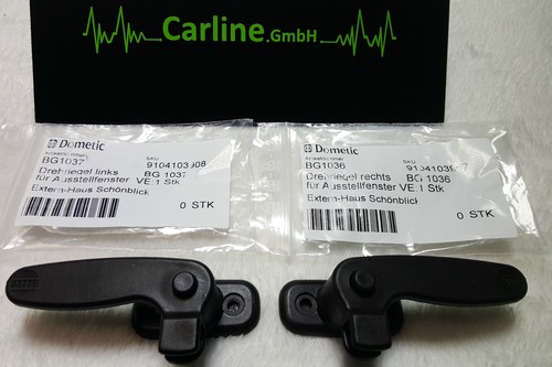 Fensterriegel 2 set - s3,