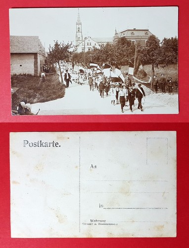 Anlass foto leutersdorf bei - foto, ak