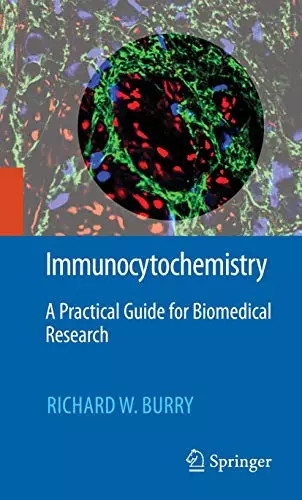Immunocytochemistry a - immunocytochemistry:,