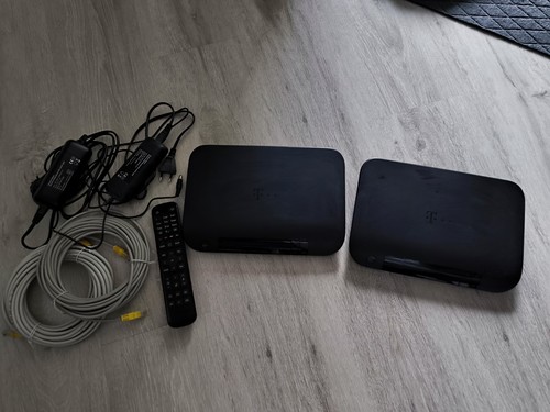 Magentatv media receiver - 2x,