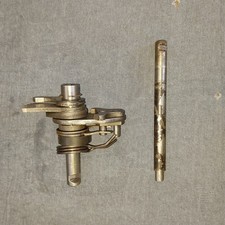 BMW R 24, R 25 Fußschaltwelle  Getriebe komplett gebraucht