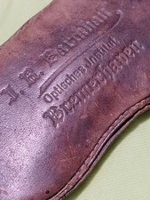 antiker Zwicker Brille im