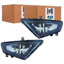 2x ABAKUS H8 HALOGEN