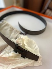 Original Hermes Paris Gürtel