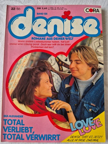 Rarität cora denise band - -,