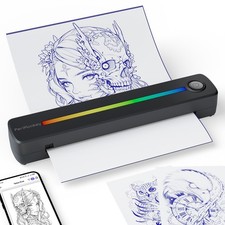 P91s wireless tattoo - p91s,