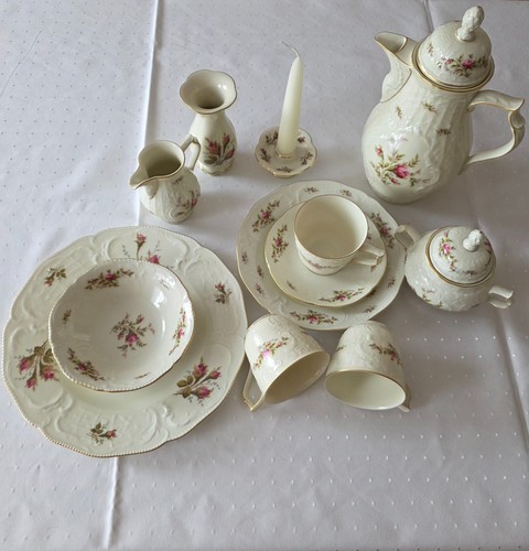 Kaffeeservice rosenthaler - rosenthaler, f