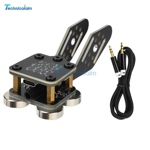Dual paddle auto - auto, key