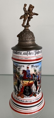 Original reservistenkrug - original,