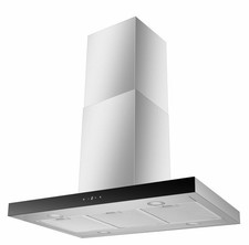 Dunstabzugshaube Inselhaube 90