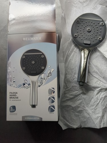 Wellwater filisa handbrause - filisa,