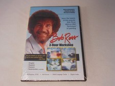 BOB ROSS DVD WORKSHOP [Region