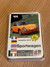 Quartett sportwagen schmid - quartett,