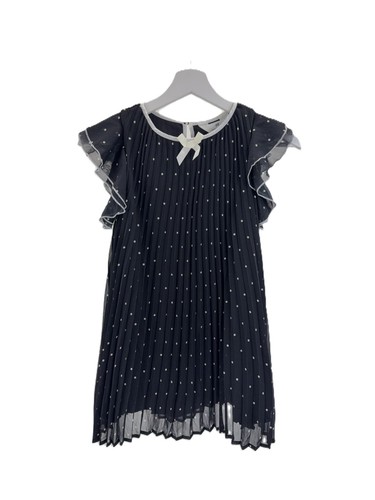 Mädchen plissiertes kleid - h&m,