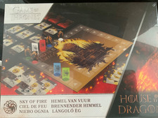 Game of Thrones Sky of Fire