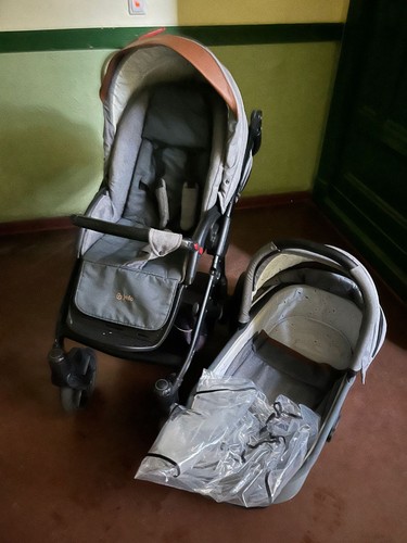 Kinderwagen gebraucht 1 - kinderwagen,