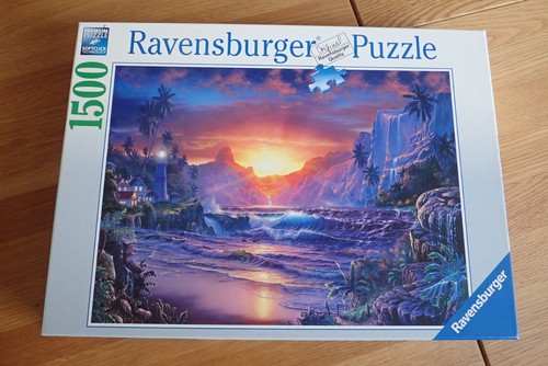 Ravensburger puzzle 1500 teile - ravensburger,