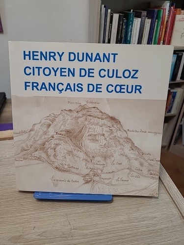 Henry dunant französischer - henry,