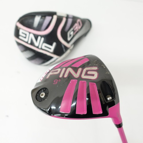 Ping g30 driver - driver, 9°