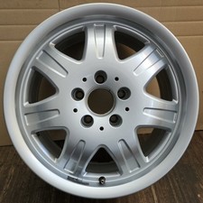 1 original Mercedes SLK W170 W171 Alufelge 7x16 ET34 A1714010902, für 205/55 R16