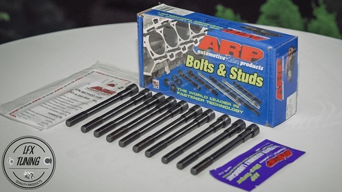 Arp zylinderkopf schrauben - arp, zylinderkopf-schrauben