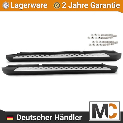 Trittbretter schweller kit - trittbretter,