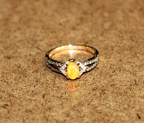 Levian 14k rotgold - 14k,